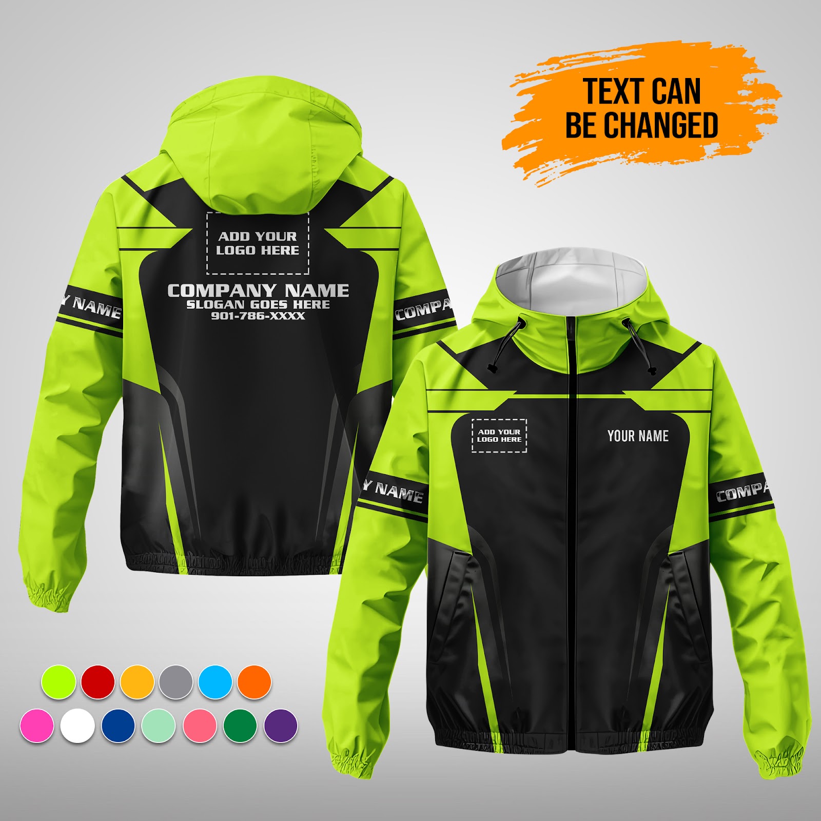 Custom Uniform Hoodie