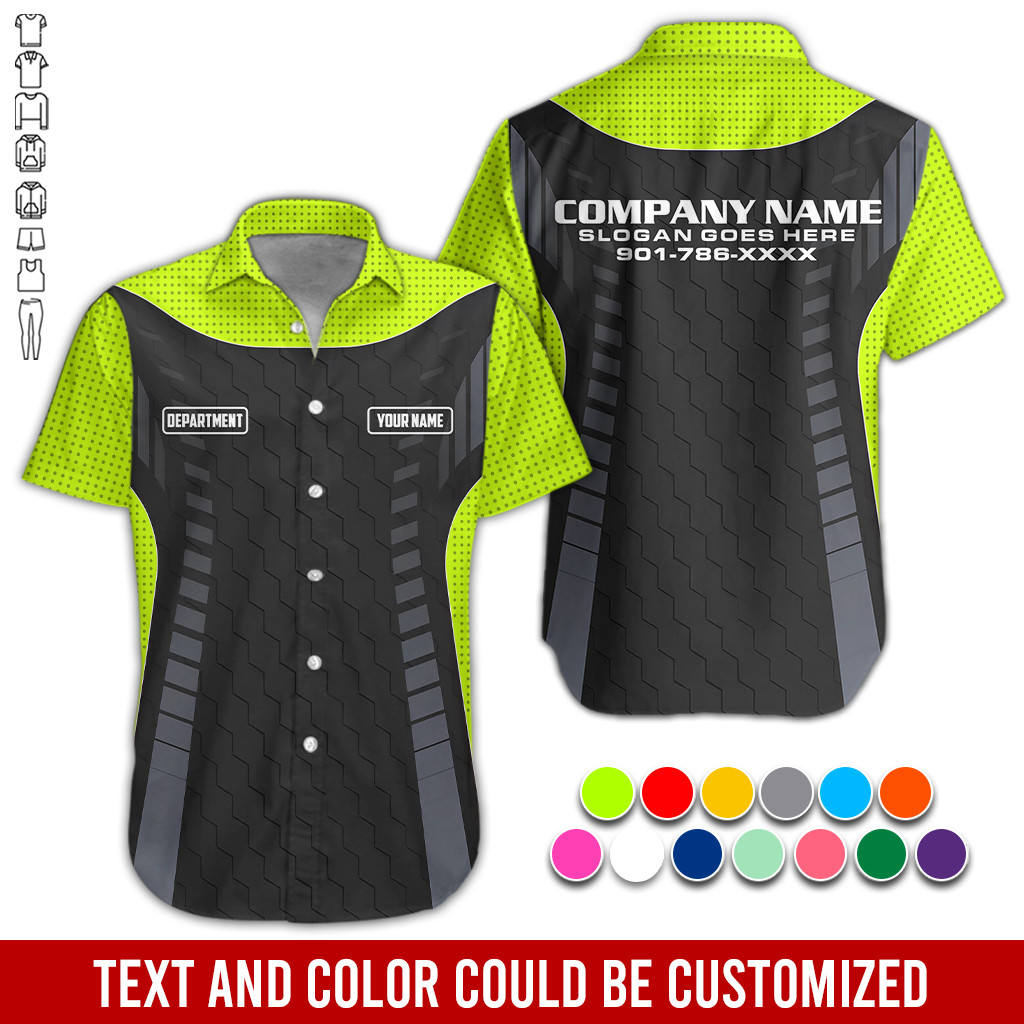 Custom Workwear Style 3D Hoodie - photo 3