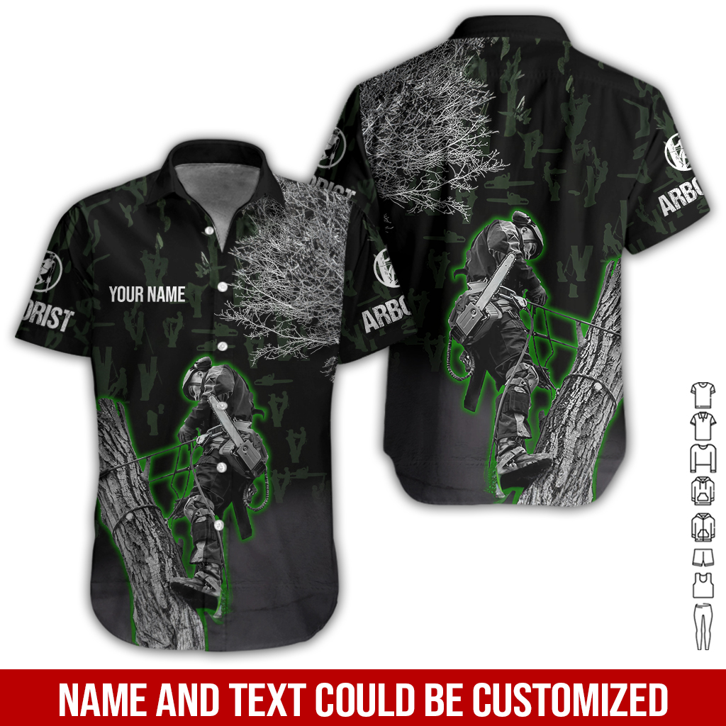 Proud Arborist 3D Hoodie - photo 3