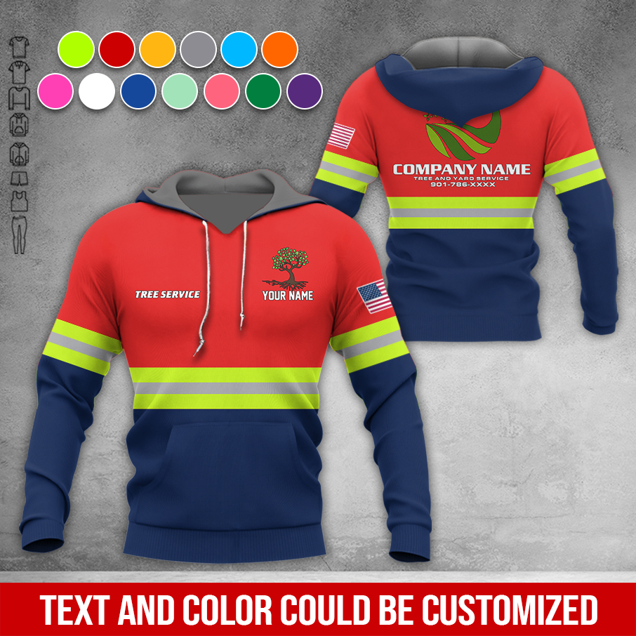 5897971-personalized-name-tree-service-3d-all-over-printed-clothes-am578-14.jpg Custom Tree Service 3D Hoodie - photo 14