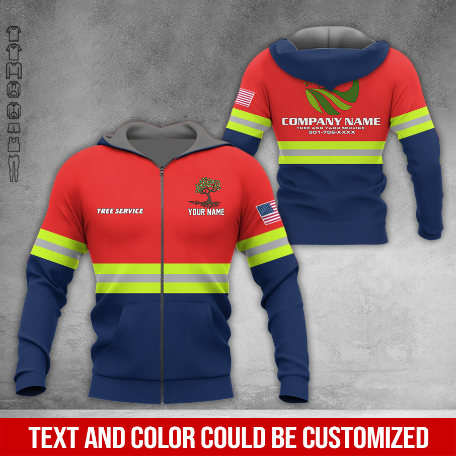 5897971-personalized-name-tree-service-3d-all-over-printed-clothes-am578-15.jpg Custom Tree Service 3D Hoodie - photo 15