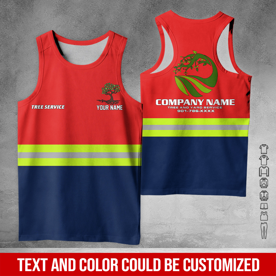 5897971-personalized-name-tree-service-3d-all-over-printed-clothes-am578-17.jpg Custom Tree Service 3D Hoodie - photo 17