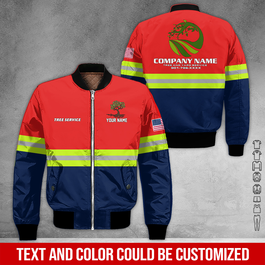 5897971-personalized-name-tree-service-3d-all-over-printed-clothes-am578-18.jpg Custom Tree Service 3D Hoodie - photo 18
