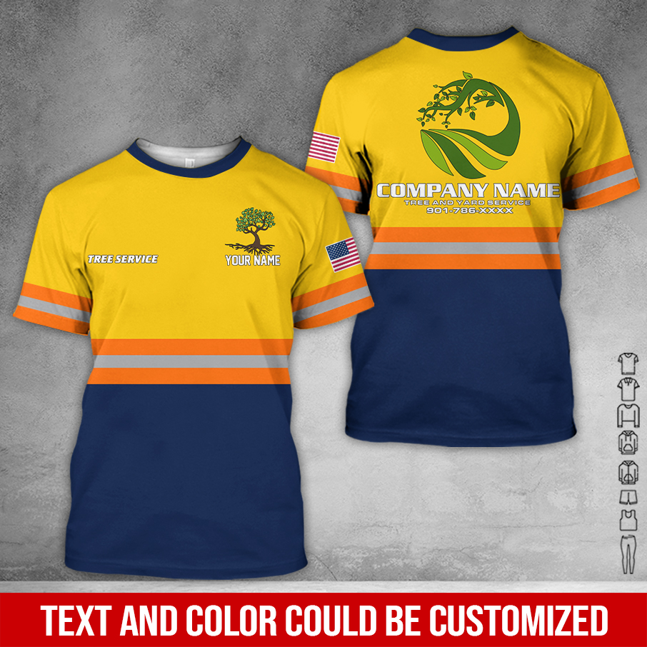 5897971-personalized-name-tree-service-3d-all-over-printed-clothes-am578-19.jpg Custom Tree Service 3D Hoodie - photo 19