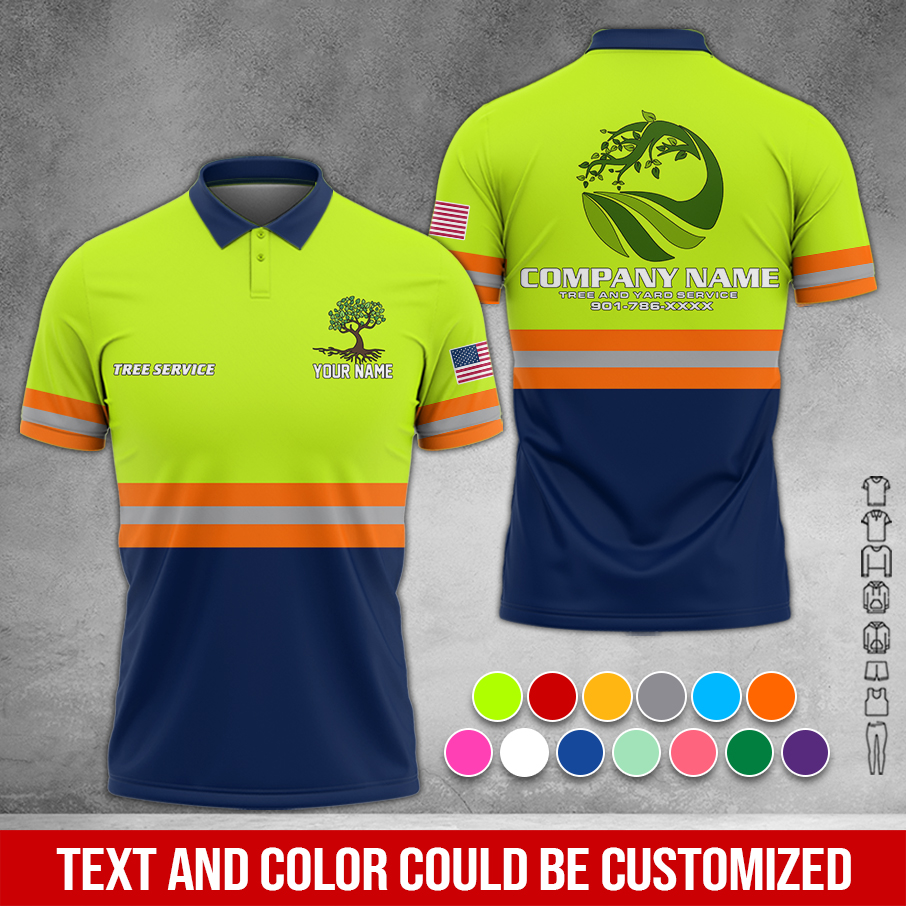 5897971-personalized-name-tree-service-3d-all-over-printed-clothes-am578-2.jpg Custom Tree Service 3D Hoodie - photo 2