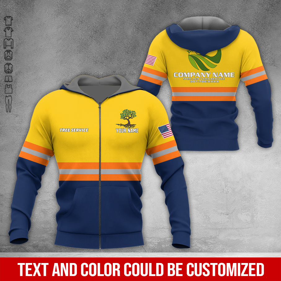 5897971-personalized-name-tree-service-3d-all-over-printed-clothes-am578-24.jpg Custom Tree Service 3D Hoodie - photo 24