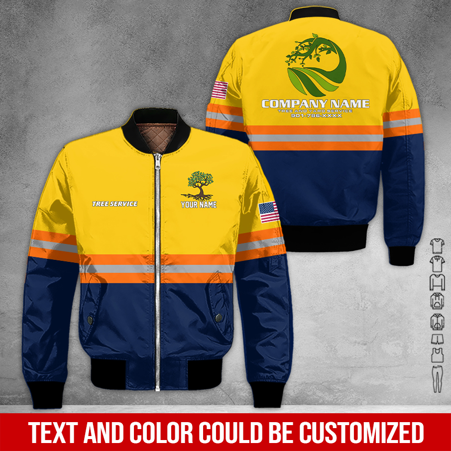 5897971-personalized-name-tree-service-3d-all-over-printed-clothes-am578-27.jpg Custom Tree Service 3D Hoodie - photo 27