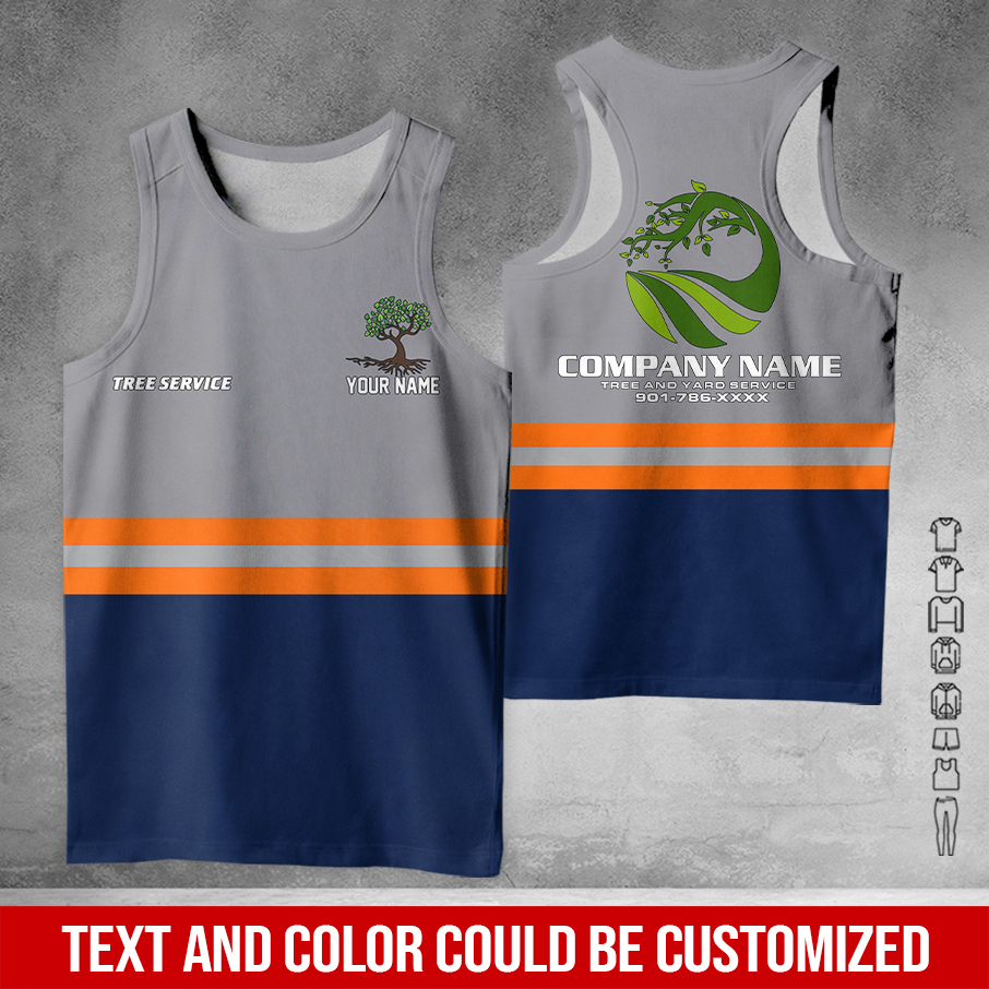 5897971-personalized-name-tree-service-3d-all-over-printed-clothes-am578-35.jpg Custom Tree Service 3D Hoodie - photo 35
