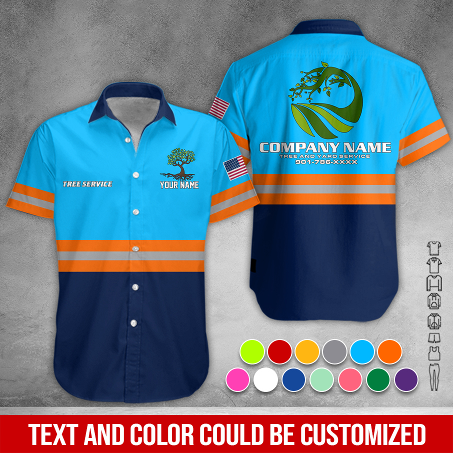 5897971-personalized-name-tree-service-3d-all-over-printed-clothes-am578-39.jpg Custom Tree Service 3D Hoodie - photo 39