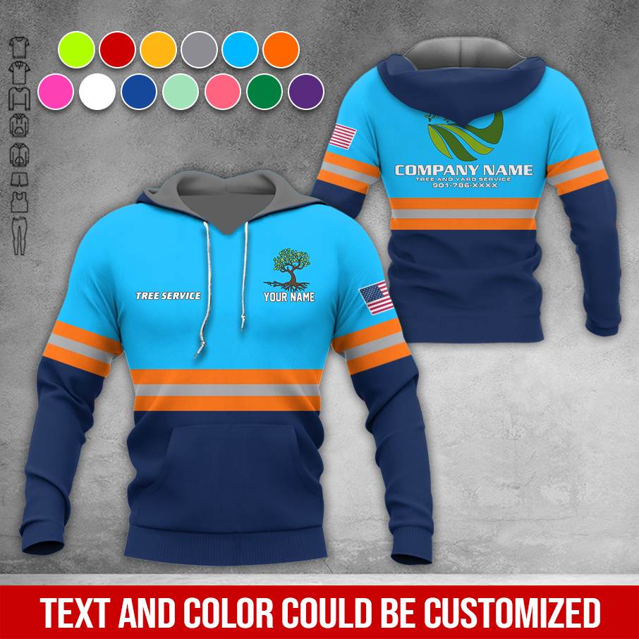 5897971-personalized-name-tree-service-3d-all-over-printed-clothes-am578-41.jpg Custom Tree Service 3D Hoodie - photo 41