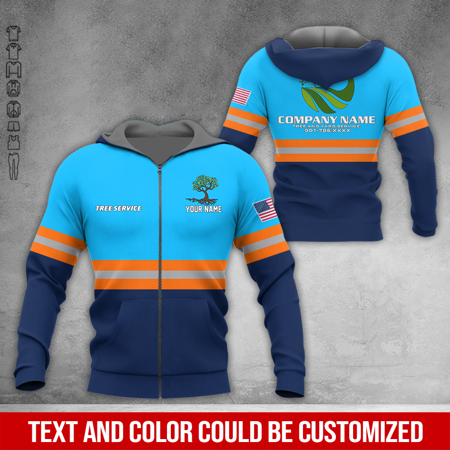 5897971-personalized-name-tree-service-3d-all-over-printed-clothes-am578-42.jpg Custom Tree Service 3D Hoodie - photo 42