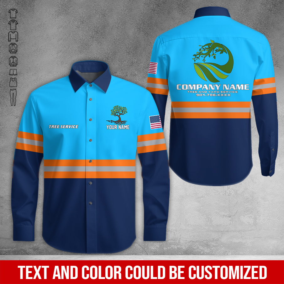 5897971-personalized-name-tree-service-3d-all-over-printed-clothes-am578-43.jpg Custom Tree Service 3D Hoodie - photo 43