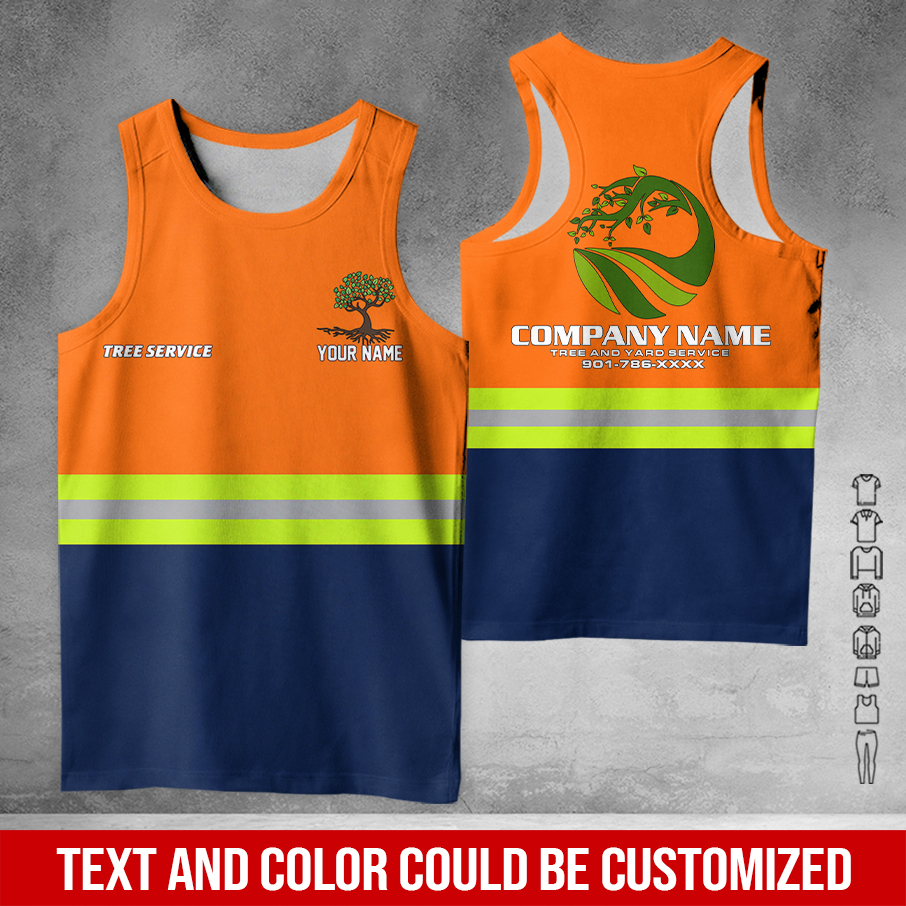 5897971-personalized-name-tree-service-3d-all-over-printed-clothes-am578-53.jpg Custom Tree Service 3D Hoodie - photo 53