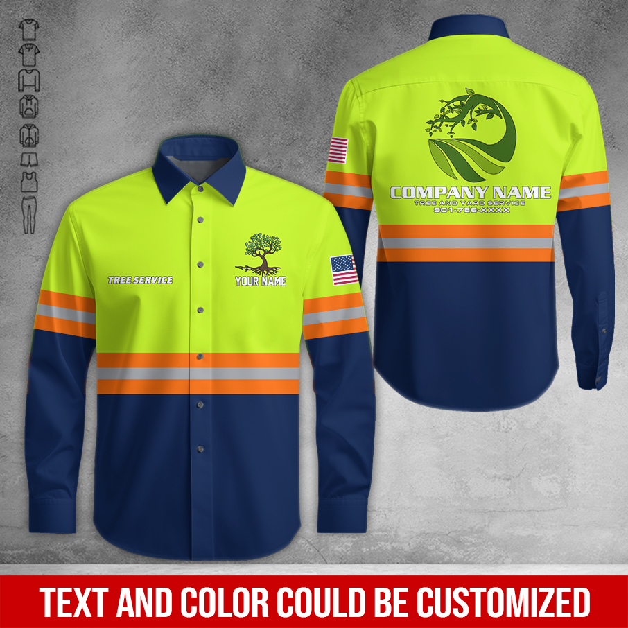 5897971-personalized-name-tree-service-3d-all-over-printed-clothes-am578-7.jpg Custom Tree Service 3D Hoodie - photo 7