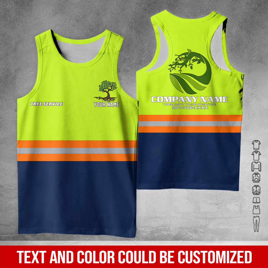 5897971-personalized-name-tree-service-3d-all-over-printed-clothes-am578-8.jpg Custom Tree Service 3D Hoodie - photo 8
