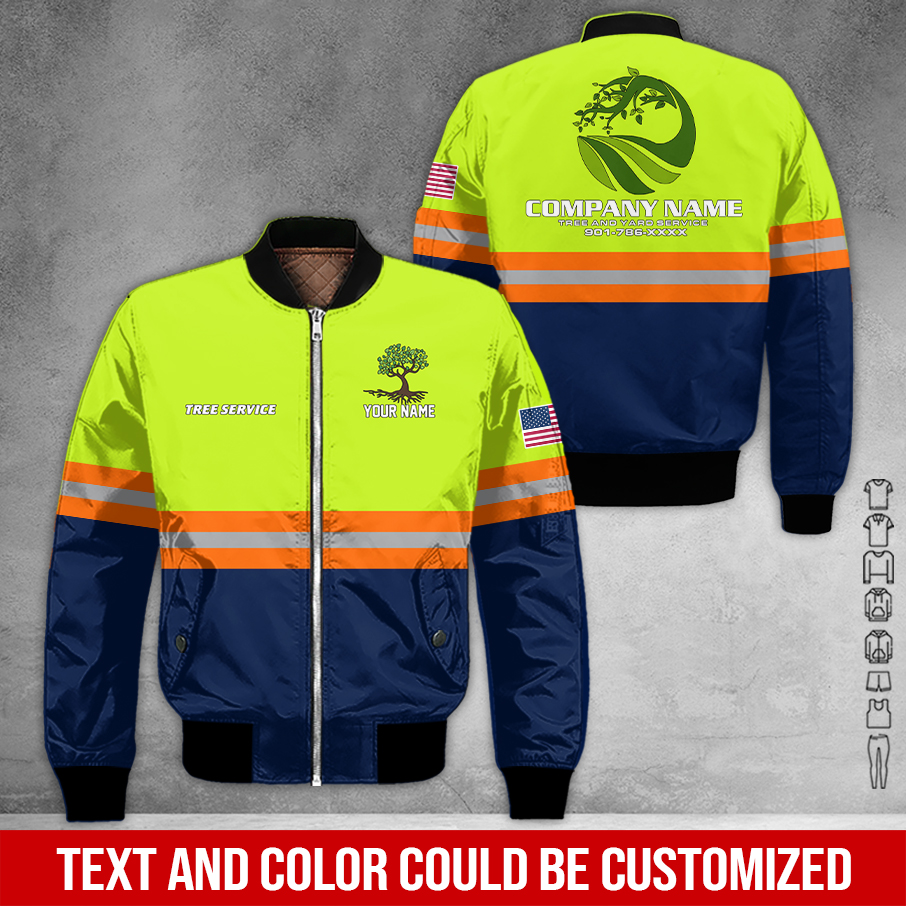 5897971-personalized-name-tree-service-3d-all-over-printed-clothes-am578-9.jpg Custom Tree Service 3D Hoodie - photo 9