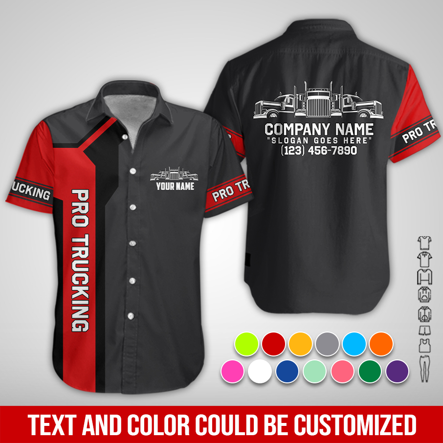 5905826-personalized-name-love-truck-all-over-printed-clothes-am586-12.jpg Custom Love Truck Hoodie - photo 12