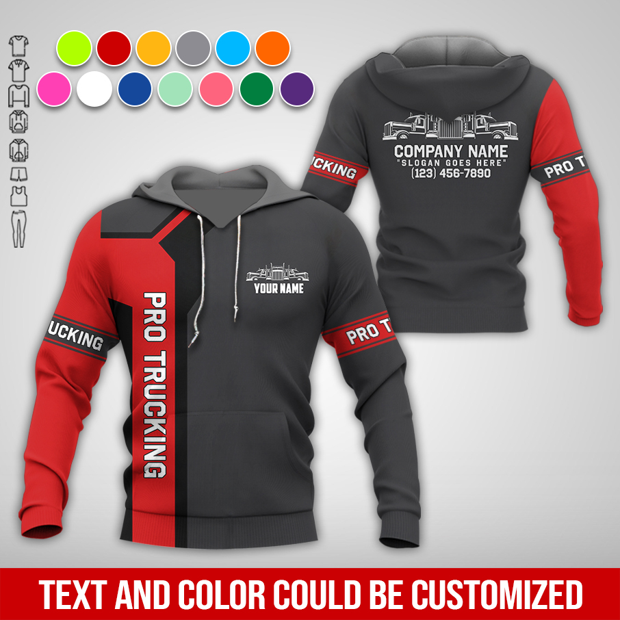 5905826-personalized-name-love-truck-all-over-printed-clothes-am586-14.jpg Custom Love Truck Hoodie - photo 14