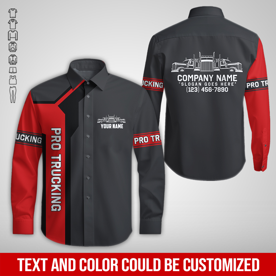 5905826-personalized-name-love-truck-all-over-printed-clothes-am586-16.jpg Custom Love Truck Hoodie - photo 16