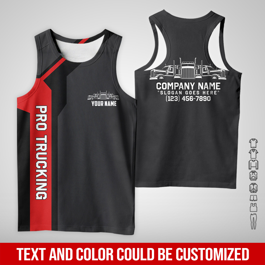 5905826-personalized-name-love-truck-all-over-printed-clothes-am586-17.jpg Custom Love Truck Hoodie - photo 17