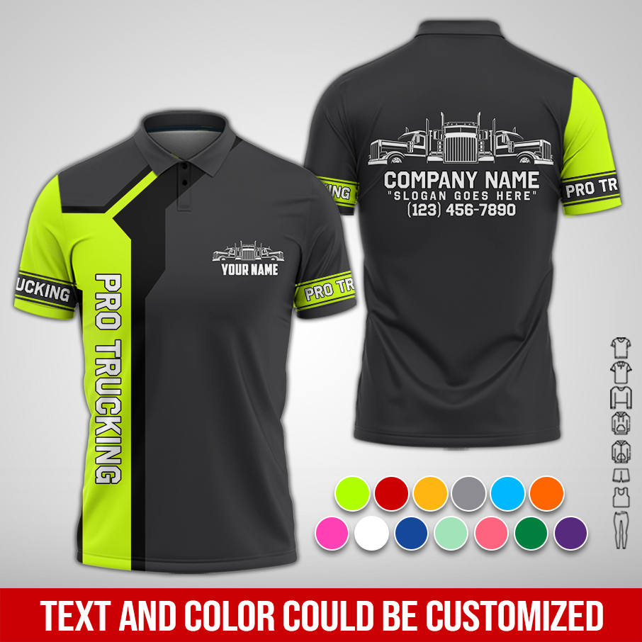5905826-personalized-name-love-truck-all-over-printed-clothes-am586-2.jpg Custom Love Truck Hoodie - photo 2