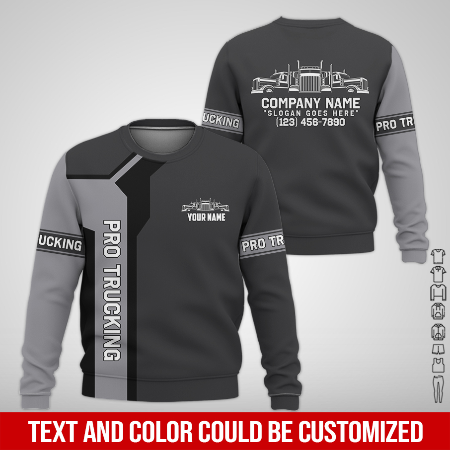 5905826-personalized-name-love-truck-all-over-printed-clothes-am586-31.jpg Custom Love Truck Hoodie - photo 31