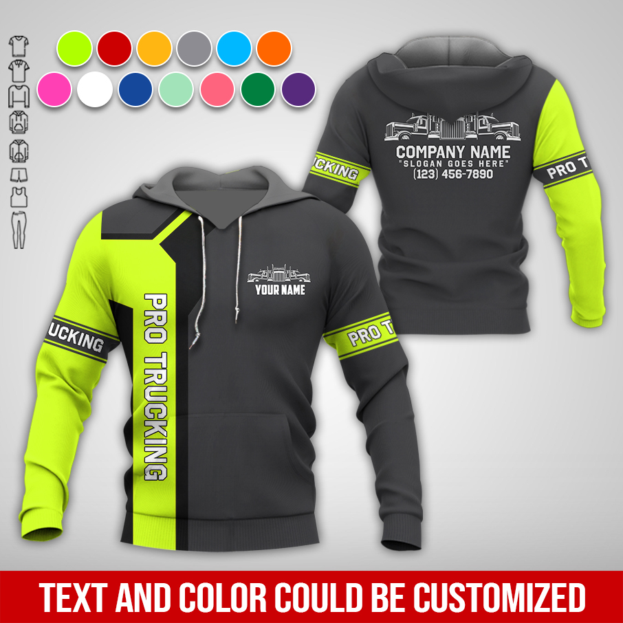5905826-personalized-name-love-truck-all-over-printed-clothes-am586-5.jpg Custom Love Truck Hoodie - photo 5