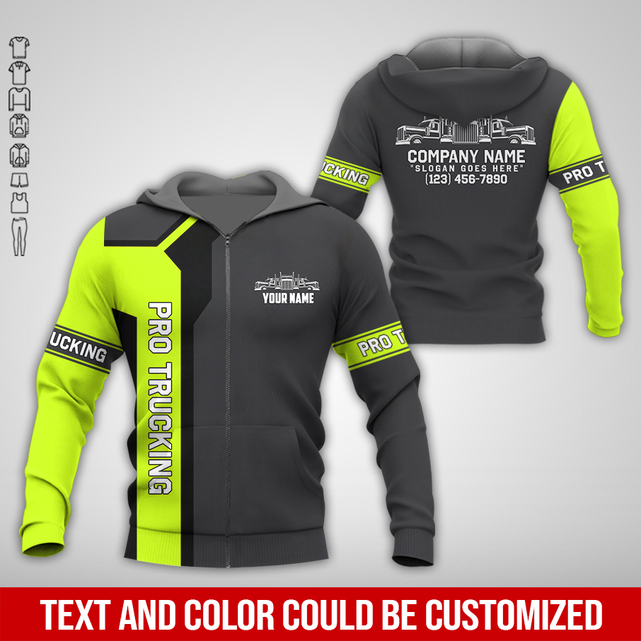 5905826-personalized-name-love-truck-all-over-printed-clothes-am586-6.jpg Custom Love Truck Hoodie - photo 6