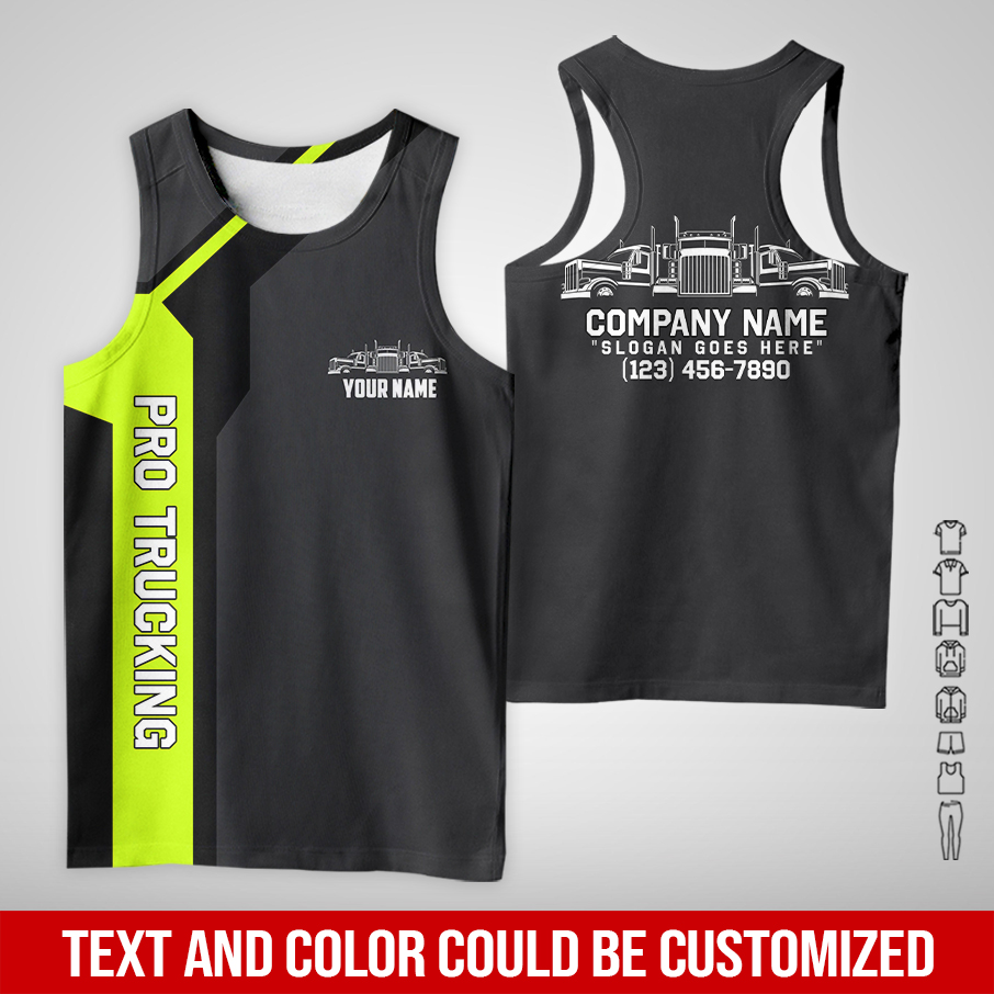 5905826-personalized-name-love-truck-all-over-printed-clothes-am586-8.jpg Custom Love Truck Hoodie - photo 8