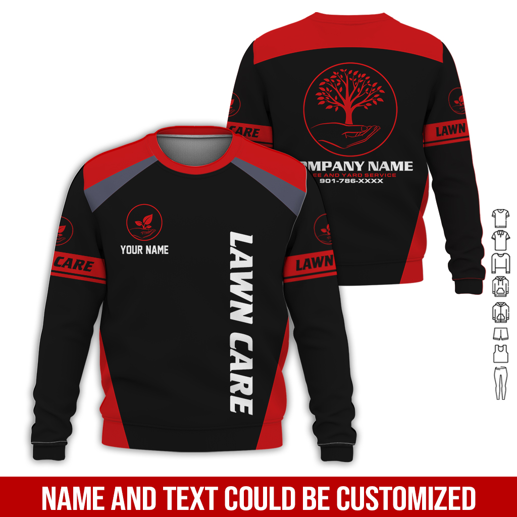 5908276-personalized-name-tree-service-3d-all-over-printed-clothes-pc74-13.jpg Custom Tree Service 3D Hoodie - photo 13