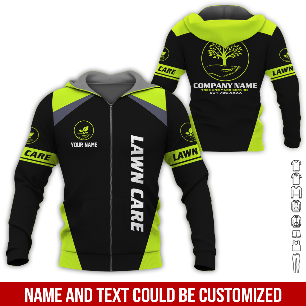 5908276-personalized-name-tree-service-3d-all-over-printed-clothes-pc74-6.jpg Custom Tree Service 3D Hoodie - photo 6