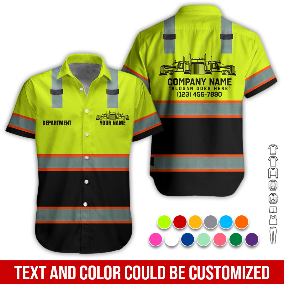 Best Gift for Trucking Lover Uniform for Delivery - photo 3