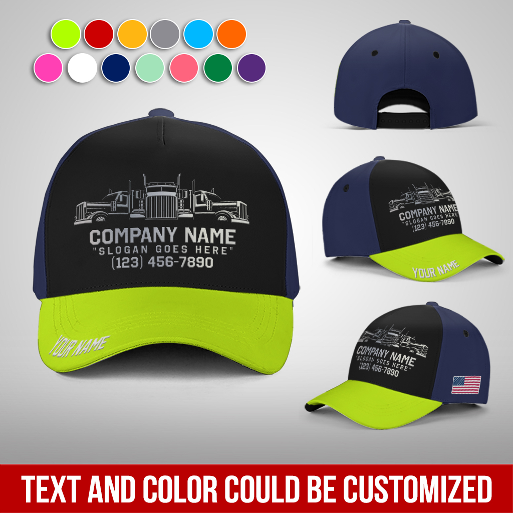 Custom Truck Uniform Cap