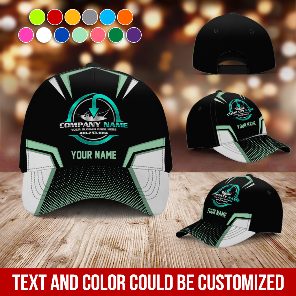 5919687-personalized-name-pest-control-service-classic-cap-op617-10.jpg Custom Pest Control Service Cap - photo 10