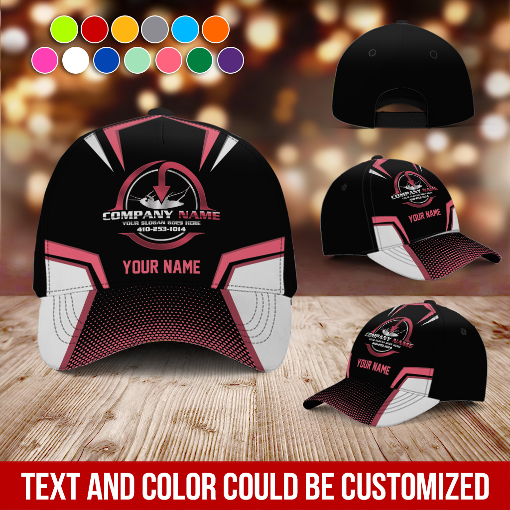 5919687-personalized-name-pest-control-service-classic-cap-op617-11.jpg Custom Pest Control Service Cap - photo 11