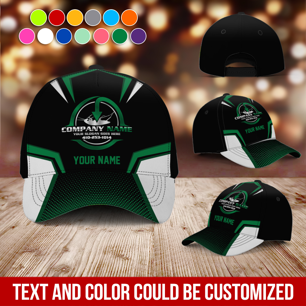 5919687-personalized-name-pest-control-service-classic-cap-op617-12.jpg Custom Pest Control Service Cap - photo 12