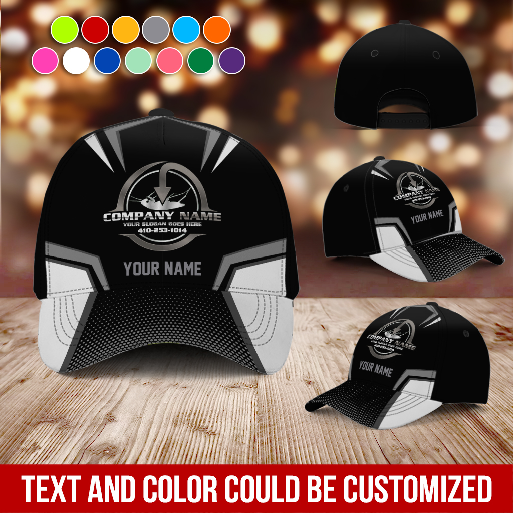 5919687-personalized-name-pest-control-service-classic-cap-op617-4.jpg Custom Pest Control Service Cap - photo 4