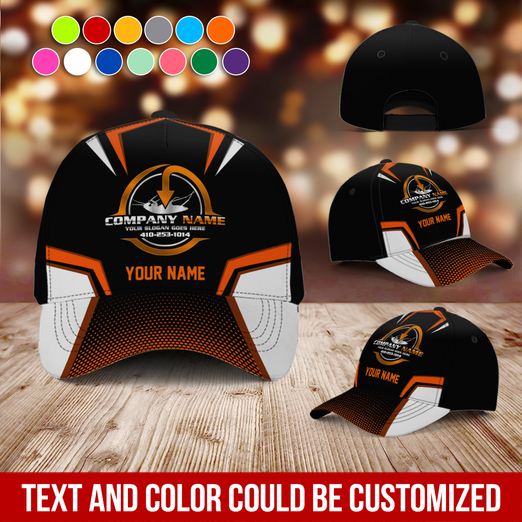 5919687-personalized-name-pest-control-service-classic-cap-op617-6.jpg Custom Pest Control Service Cap - photo 6