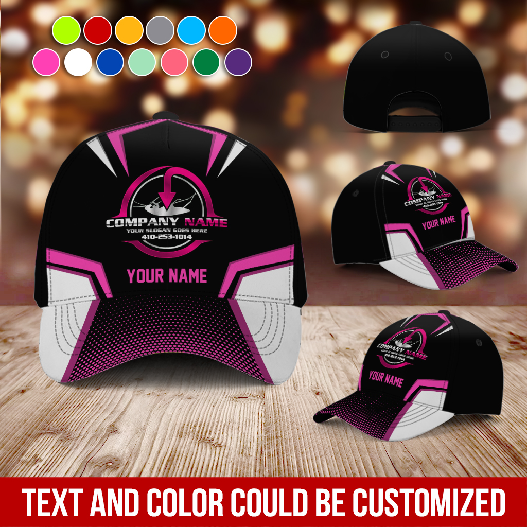 5919687-personalized-name-pest-control-service-classic-cap-op617-7.jpg Custom Pest Control Service Cap - photo 7