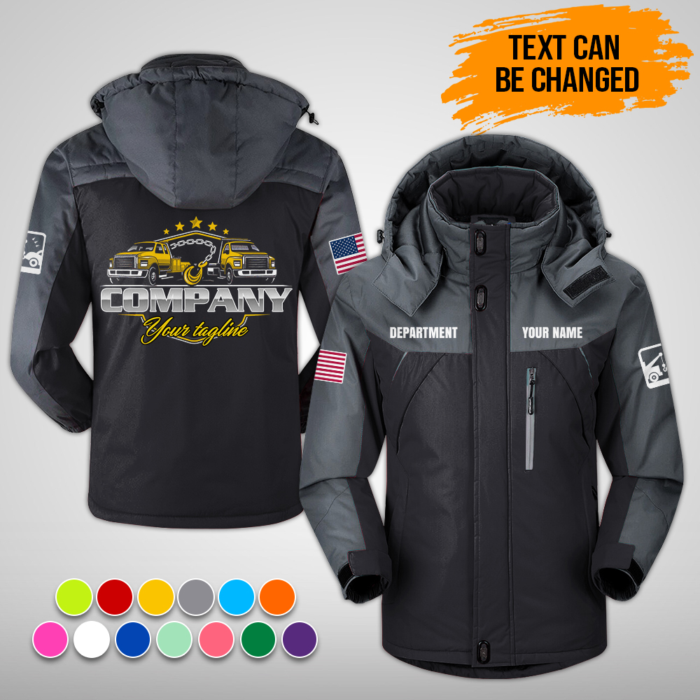 5922104-personalized-name-love-tow-truck-2d-printed-thickened-reflective-mountaineering-jacket-op625-3.jpg Custom Love Tow Truck 2D Printed Thickened - photo 3