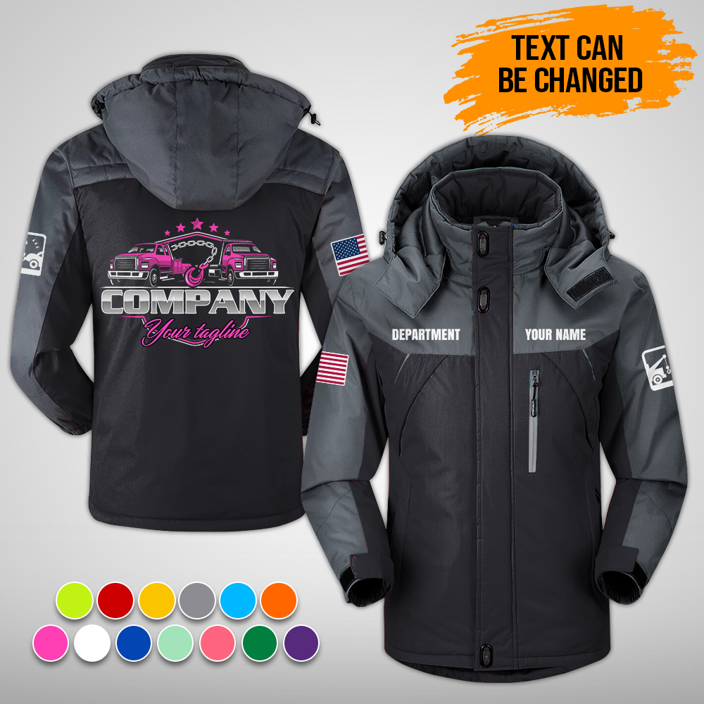 5922104-personalized-name-love-tow-truck-2d-printed-thickened-reflective-mountaineering-jacket-op625-7.jpg Custom Love Tow Truck 2D Printed Thickened - photo 7