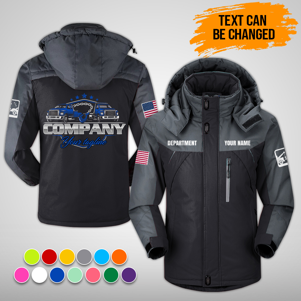 5922104-personalized-name-love-tow-truck-2d-printed-thickened-reflective-mountaineering-jacket-op625-9.jpg Custom Love Tow Truck 2D Printed Thickened - photo 9