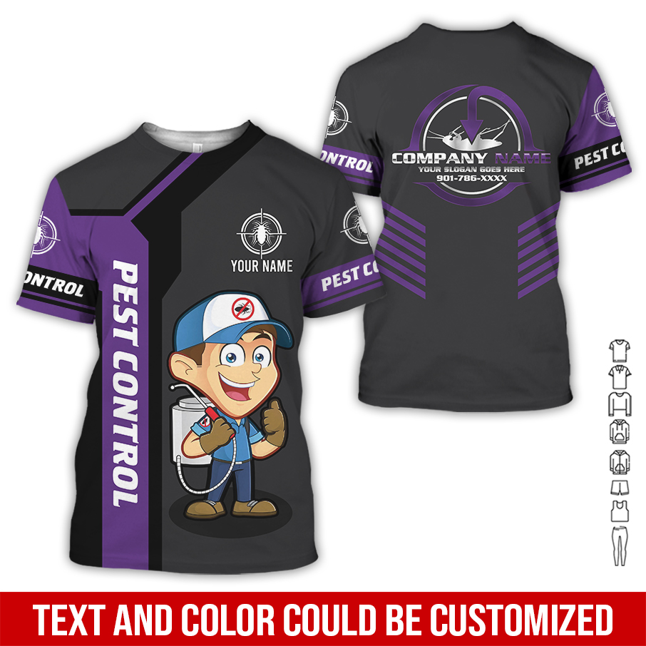 5923056-personalized-name-pest-control-service-best-uniform-3d-all-over-printed-clothes-zm154-109.jpg Custom Pest Control Service Best Uniform 3D Hoodie - photo 109