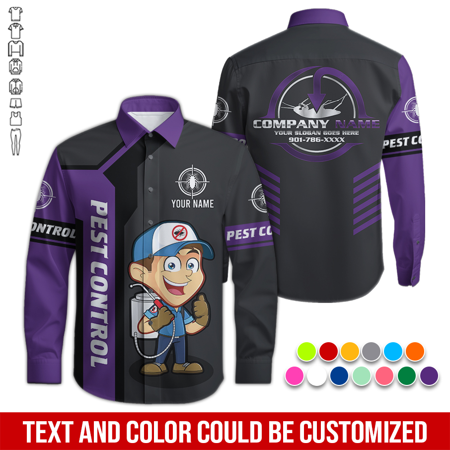 5923056-personalized-name-pest-control-service-best-uniform-3d-all-over-printed-clothes-zm154-115.jpg Custom Pest Control Service Best Uniform 3D Hoodie - photo 115