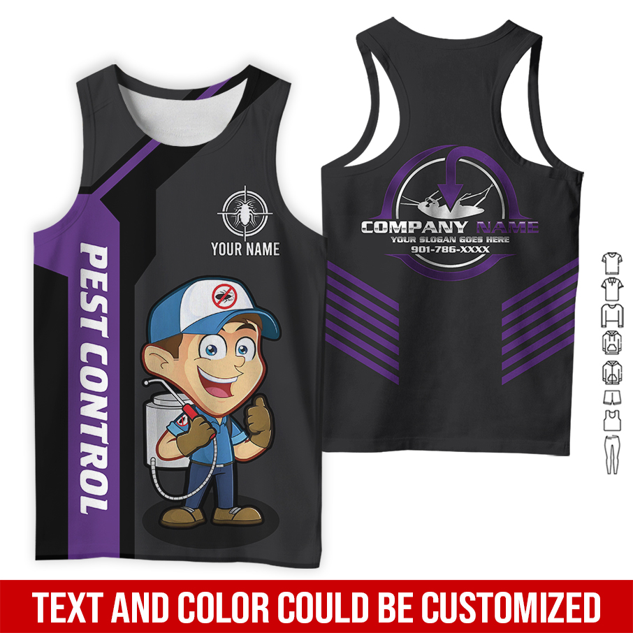 5923056-personalized-name-pest-control-service-best-uniform-3d-all-over-printed-clothes-zm154-116.jpg Custom Pest Control Service Best Uniform 3D Hoodie - photo 116