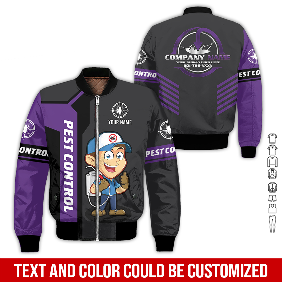 5923056-personalized-name-pest-control-service-best-uniform-3d-all-over-printed-clothes-zm154-117.jpg Custom Pest Control Service Best Uniform 3D Hoodie - photo 117