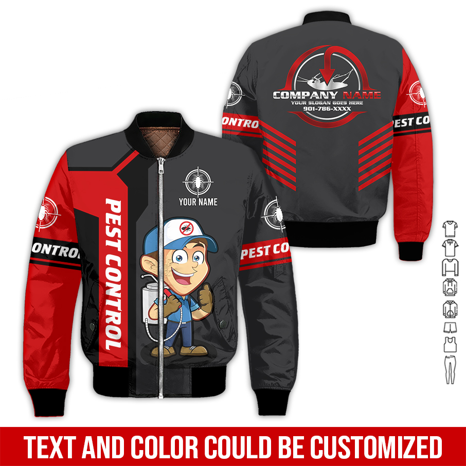 5923056-personalized-name-pest-control-service-best-uniform-3d-all-over-printed-clothes-zm154-18.jpg Custom Pest Control Service Best Uniform 3D Hoodie - photo 18