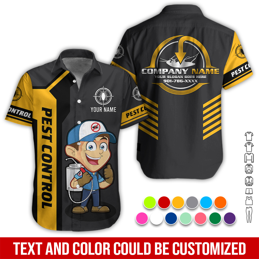 5923056-personalized-name-pest-control-service-best-uniform-3d-all-over-printed-clothes-zm154-21.jpg Custom Pest Control Service Best Uniform 3D Hoodie - photo 21