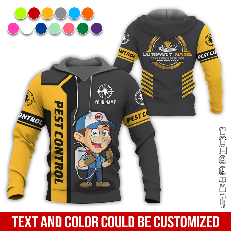 5923056-personalized-name-pest-control-service-best-uniform-3d-all-over-printed-clothes-zm154-23.jpg Custom Pest Control Service Best Uniform 3D Hoodie - photo 23