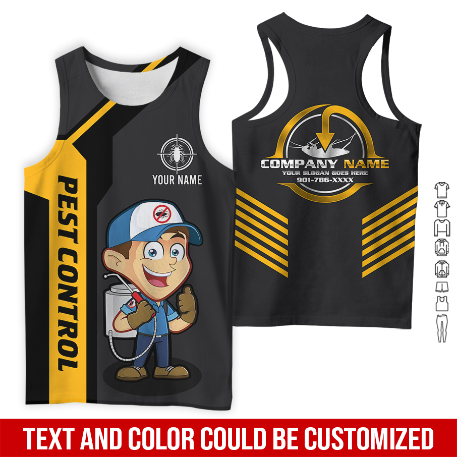5923056-personalized-name-pest-control-service-best-uniform-3d-all-over-printed-clothes-zm154-26.jpg Custom Pest Control Service Best Uniform 3D Hoodie - photo 26